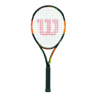 Wilson Burn 100S Senior Racquet 